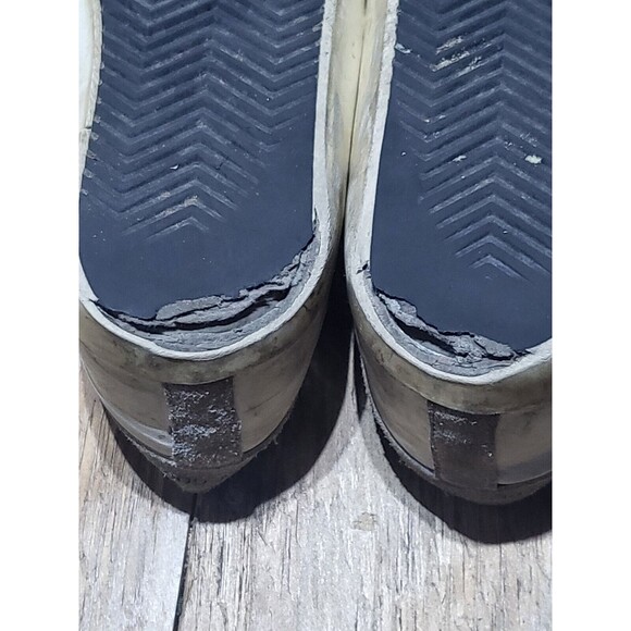 Golden Goose GGDB Superstar Lace Up Python Toe Sneakers Shoes 37 - Picture 15 of 15
